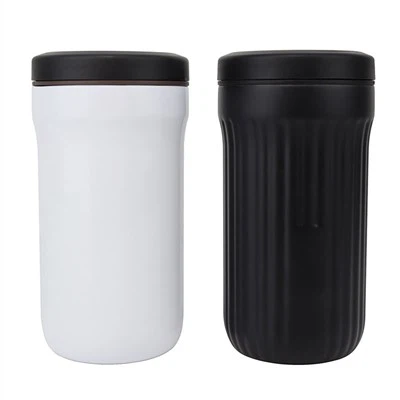 Edelstahl kann kühler 12oz einzigartiges Design